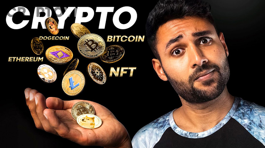 Crypto hoạt động như thế nào?