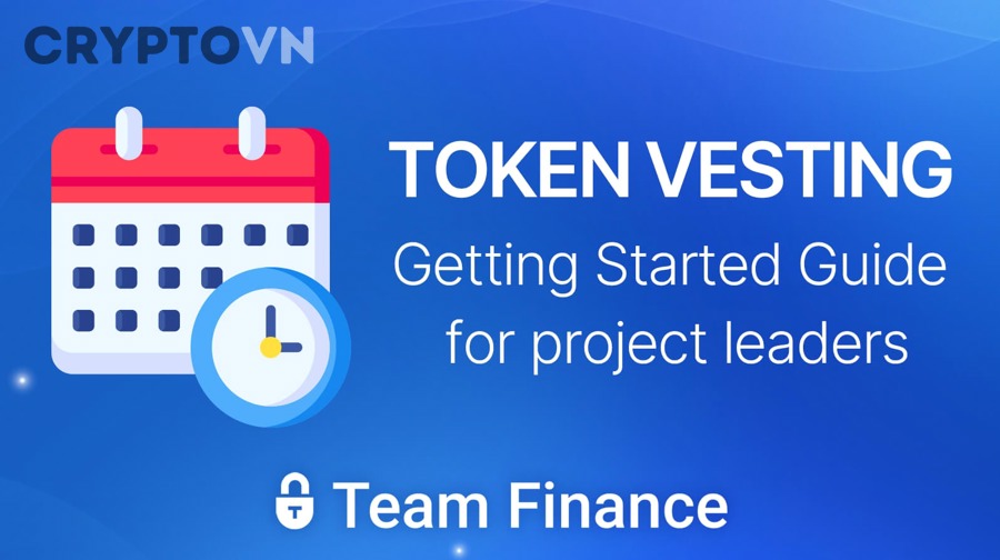 Checklist phân tích vesting trước khi mua token