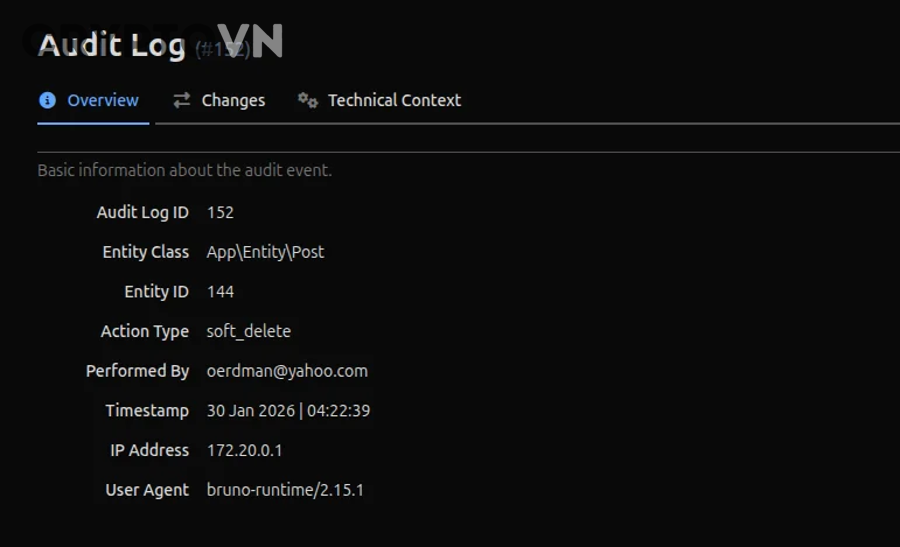 Giải Thích Vì Sao Cần Audit Smart Contract Trước Khi Launch Dự Án Crypto