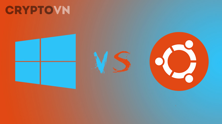 Nên chọn Windows hay Linux để đào coin trong từng trường hợp cụ thể?