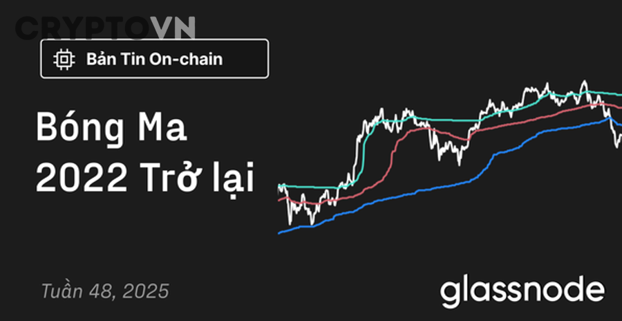 Nhà đầu tư quan sát vùng đáy chu kỳ crypto qua dữ liệu on-chain