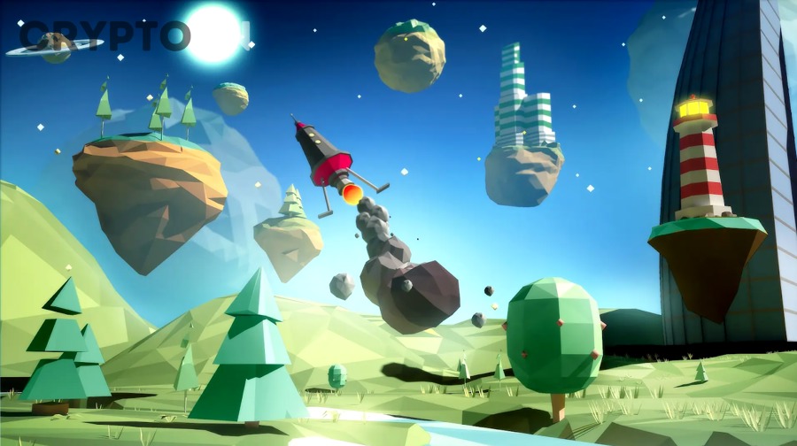 Giao diện hệ sinh thái Decentraland với marketplace builder docs places events dao