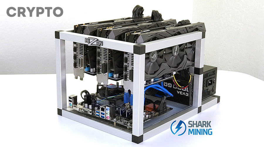Cách setup máy đào coin tại nhà từng bước như thế nào?