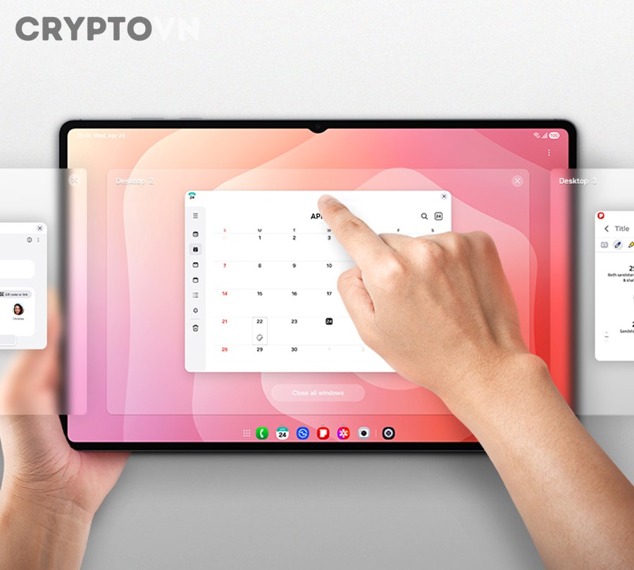 Minh họa lựa chọn sàn DEX tốt nhất cho Solana