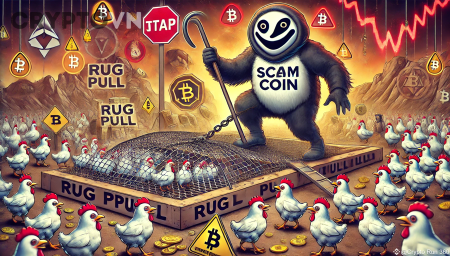 Tránh 7 Sai Lầm Phổ Biến Khi Chơi Meme Coin Nhà Đầu Tư Mới Thường Mắc Phải