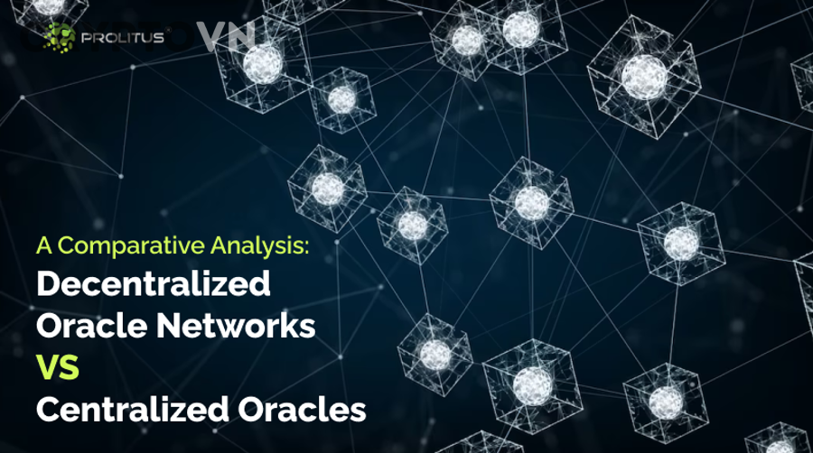 Những bối cảnh chuyên sâu nào làm khác biệt giữa decentralized oracle và centralized oracle trở nên quan trọng hơn?