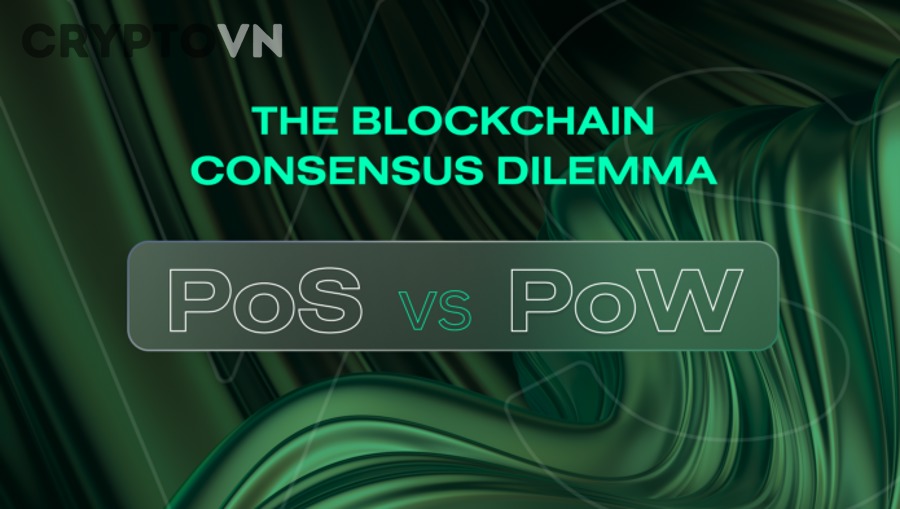 PoS và PoW có ưu và nhược điểm gì với người mới tham gia crypto?