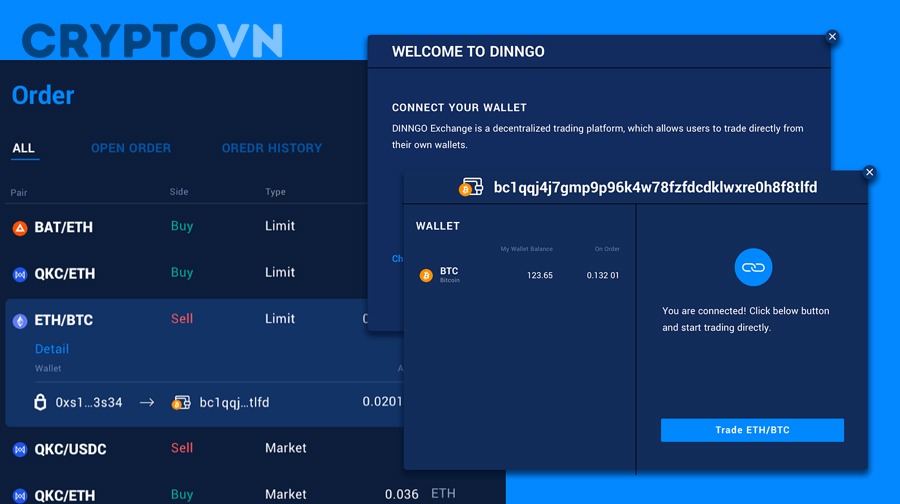 Cross-chain và trải nghiệm người dùng DeFi