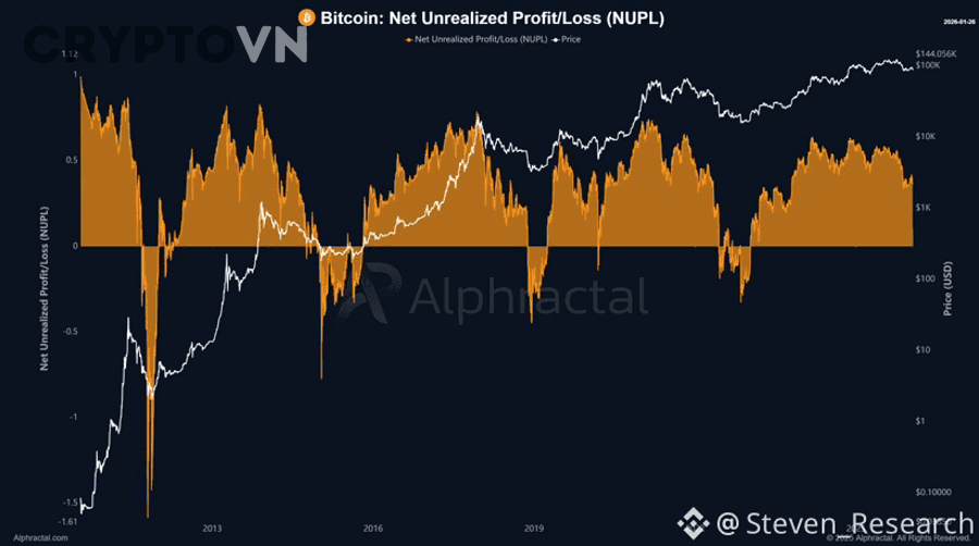 Cần hiểu gì trước khi dùng NUPL sâu hơn trong phân tích crypto?