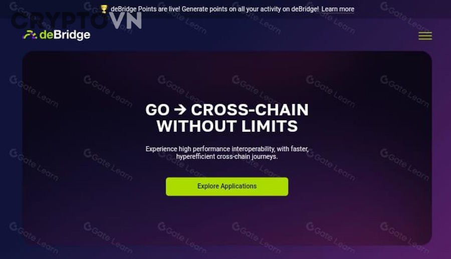 Cross-chain hoạt động như thế nào?