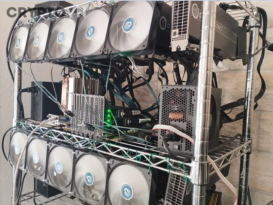 Biểu tượng Bitcoin dùng để minh họa bài học từ các đợt fork lớn của Bitcoin