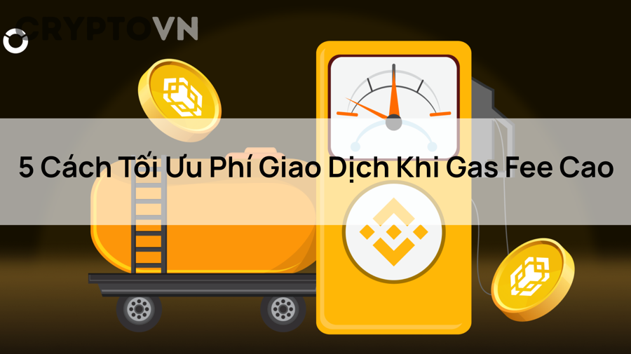 Khi nào nên chuyển sang Layer 2 hoặc blockchain khác để giảm phí gas?
