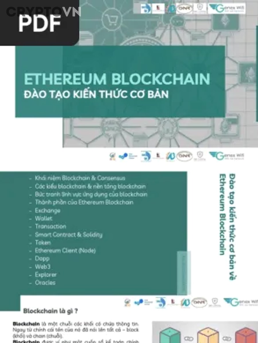 Ví light wallet dựa trên light node trong hệ sinh thái blockchain