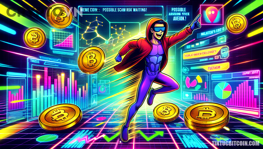 Trước khi mua meme coin, nhà đầu tư cần kiểm tra gì để giảm rủi ro?