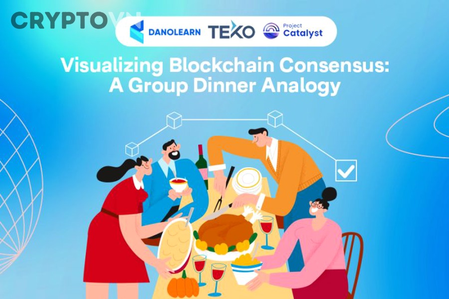Ứng dụng thực tế của DPoS trong các blockchain hiệu suất cao