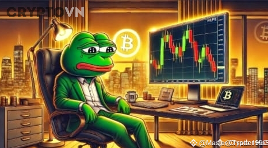 PEPE Coin Được Hình Thành Từ Những Thành Phần Nào?