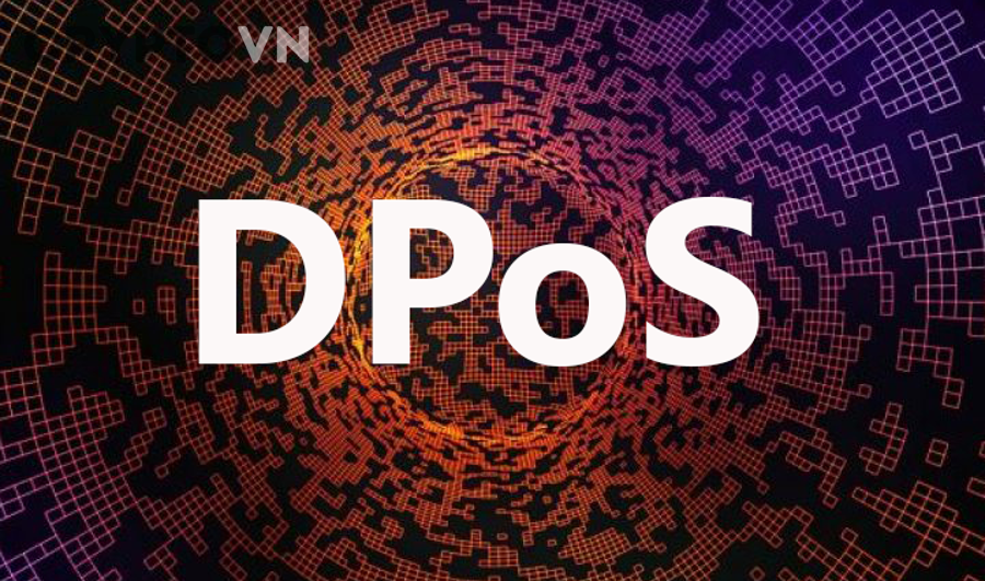 Mô hình blockchain và cơ chế đồng thuận DPoS