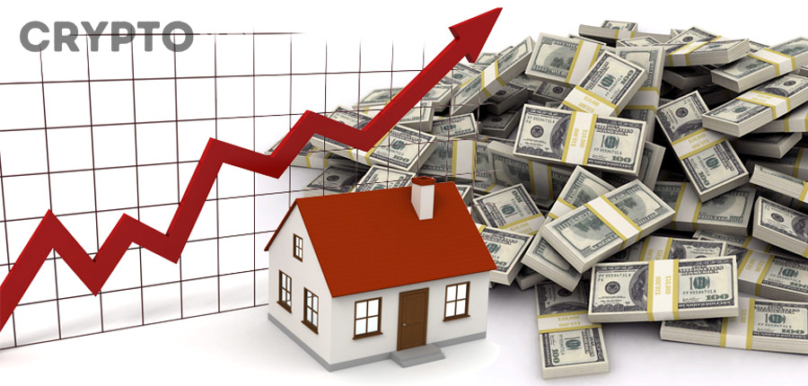 Minh họa biểu đồ giá và thanh khoản của token trên DEX