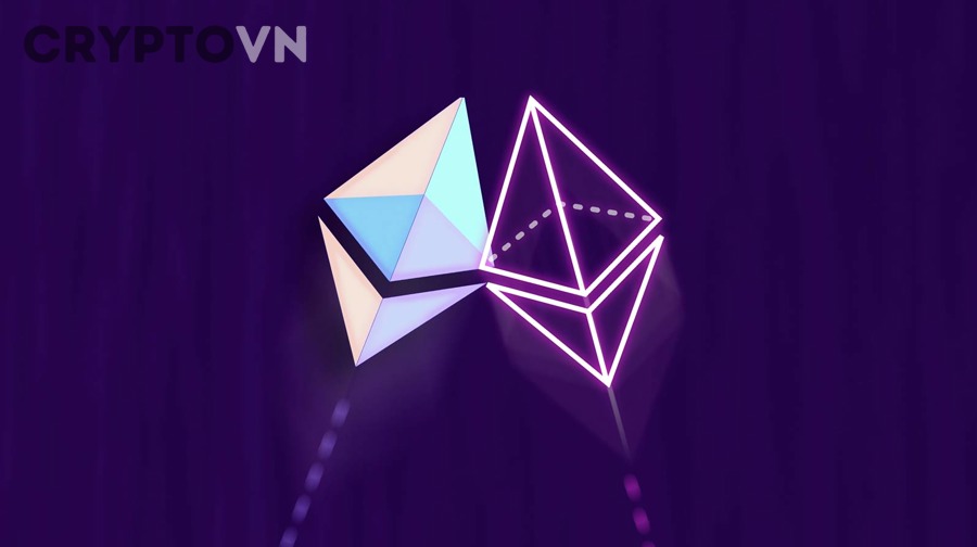 Ethereum Classic hình thành sau The DAO fork