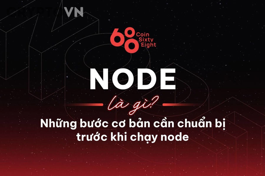 Sau khi chạy xong, người mới sử dụng Ethereum node vào việc gì?
