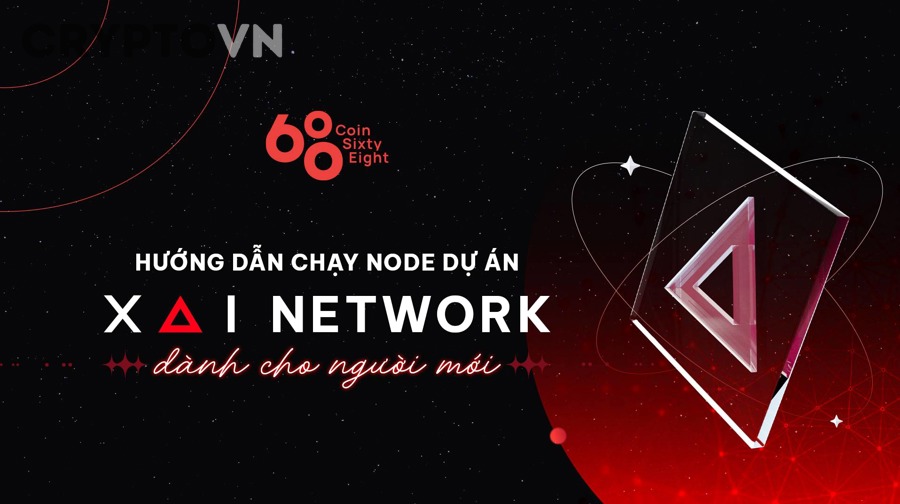 Hướng Dẫn Chạy Ethereum Node Cơ Bản Cho Người Mới Từ A-Z