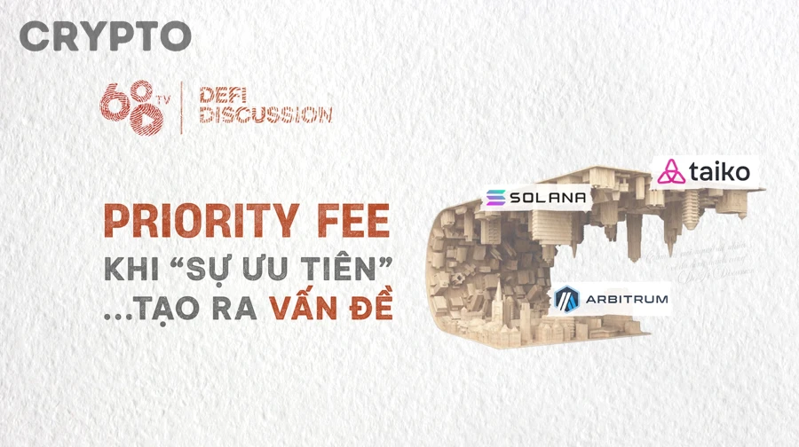 Priority Fee Có Khác Gì Trên Các Chain EVM Và Trong Những Bối Cảnh Mạng Đặc Biệt?
