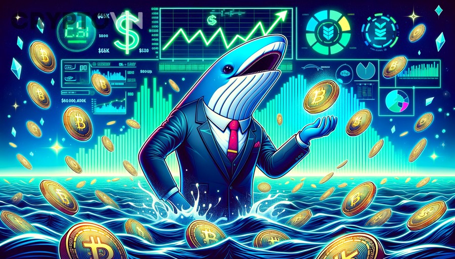 Quy trình theo dõi whale và smart money để tìm meme coin sớm như thế nào?