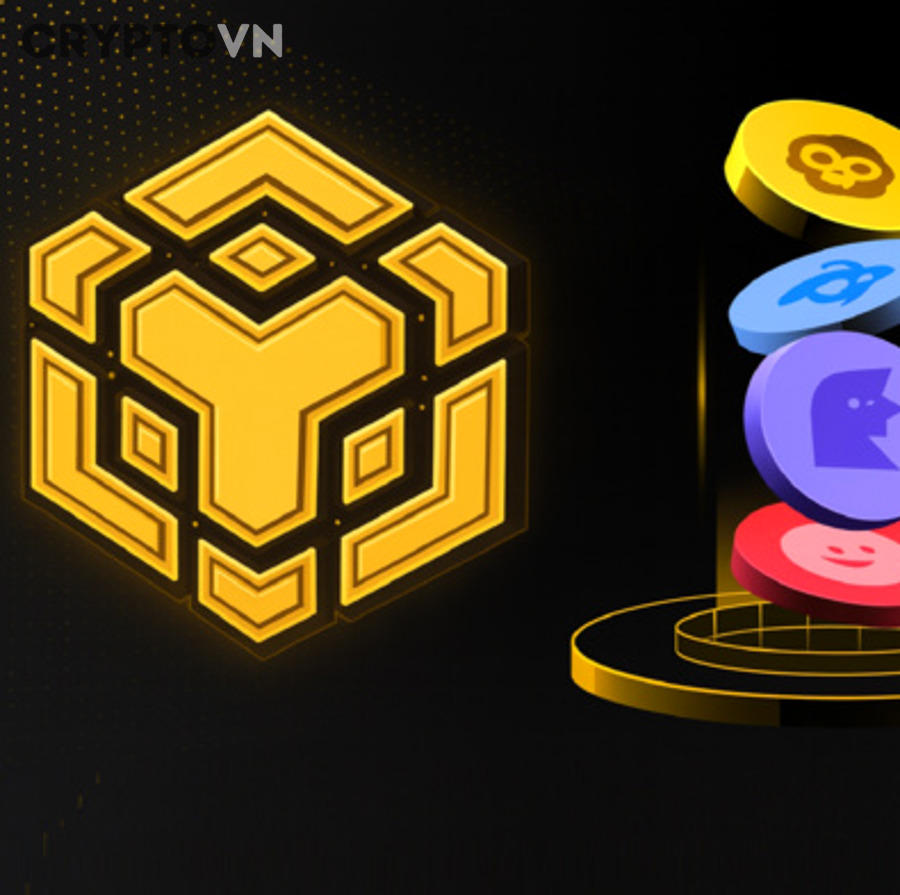 Nhà đầu tư đang phân tích meme coin tiềm năng trên màn hình