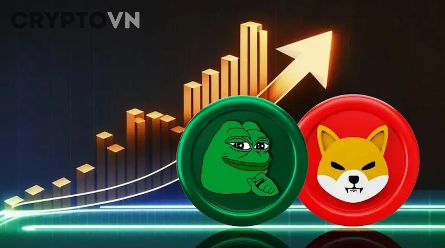Meme coin tiềm năng trong thị trường crypto