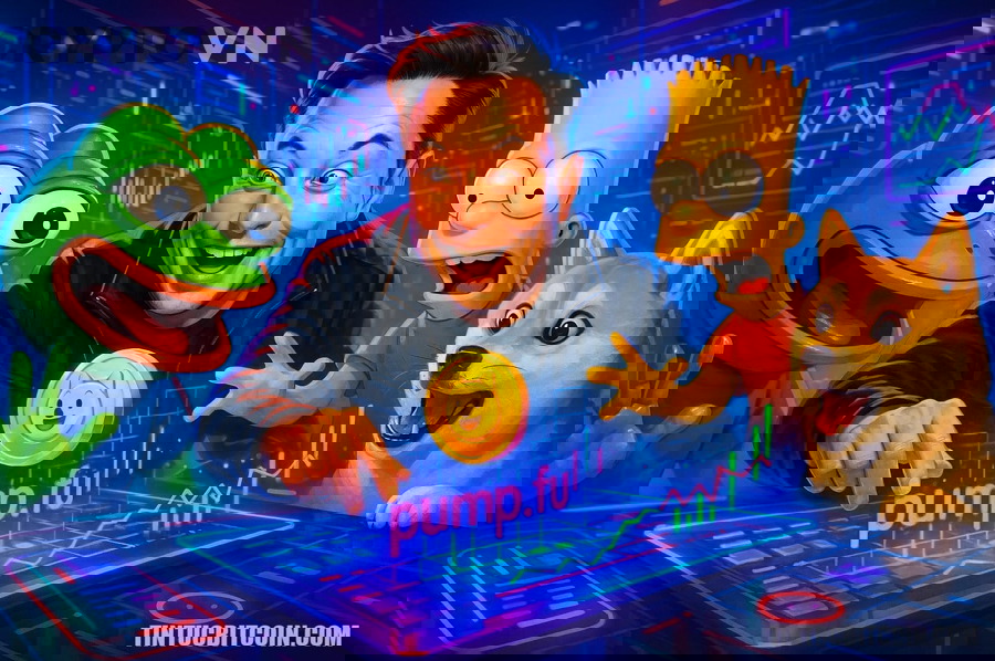 Cách Nhận Biết Dấu Hiệu Meme Coin Sắp Pump Và Tránh Bẫy Pump-Dump Cho Trader Crypto