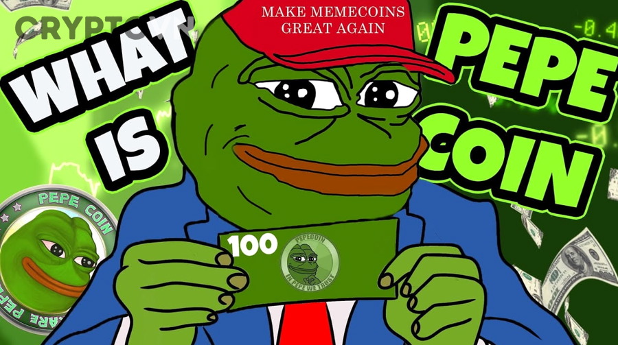 Người mới nên hiểu thế nào khi nói PEPE là meme coin hệ ếch trên Ethereum?