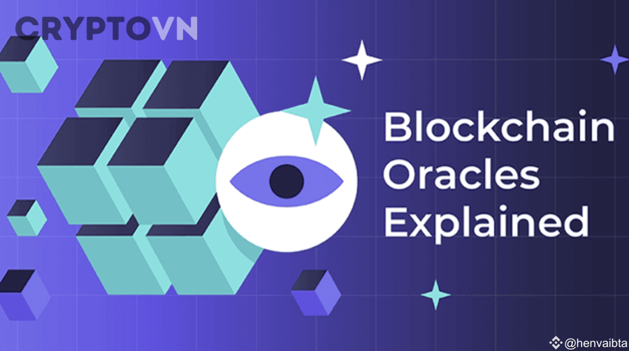 Ứng dụng DeFi phụ thuộc dữ liệu oracle