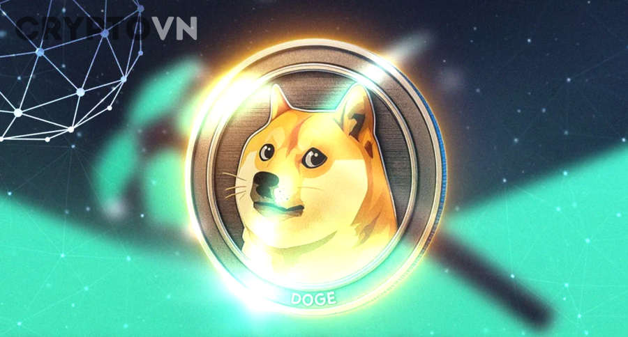 Dogecoin mining hoạt động như thế nào?