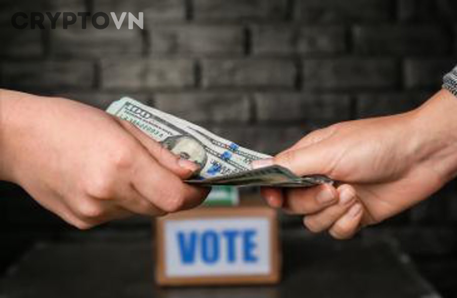 Cartel và vote buying làm blockchain kém phi tập trung như thế nào?