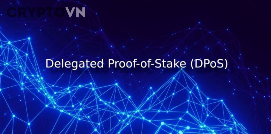 Minh họa quy trình xác thực giao dịch và tạo block trong blockchain