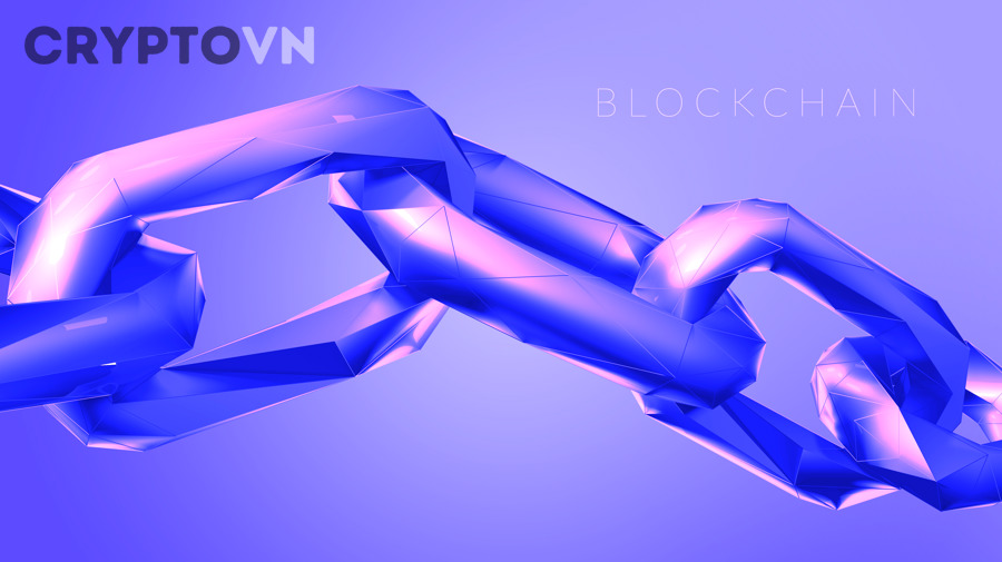 Minh họa dòng dữ liệu blockchain và các lớp rủi ro còn lại trong hệ sinh thái crypto