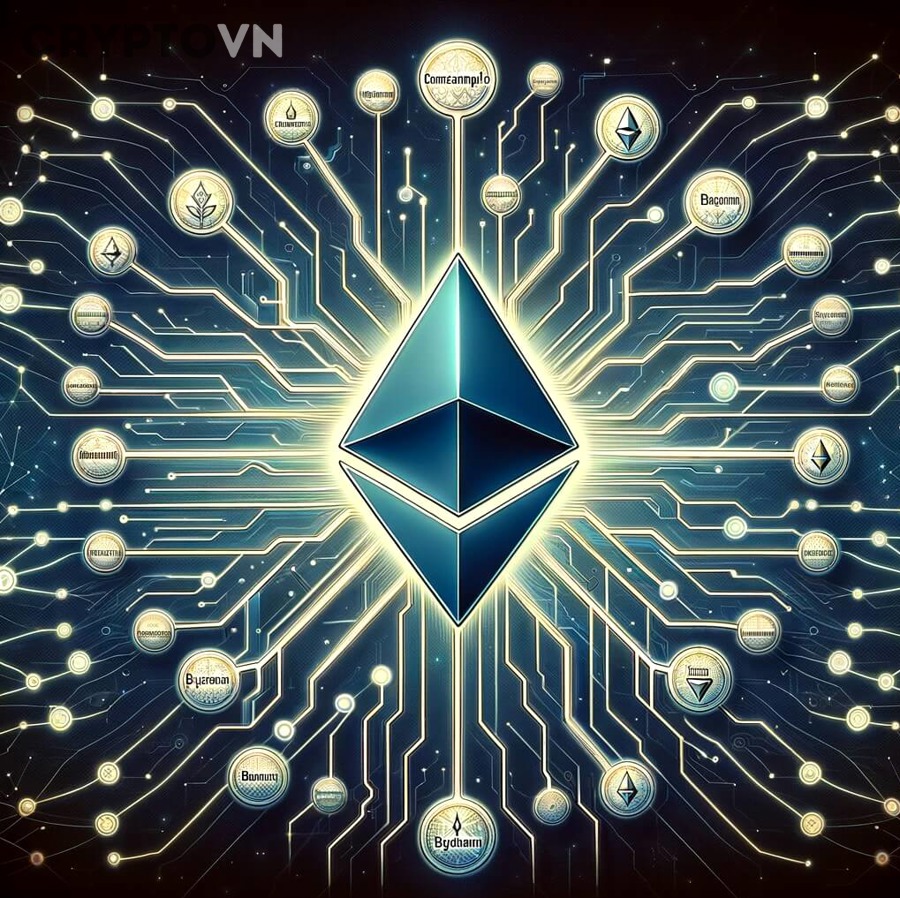 Ethereum hard fork và cách chuẩn bị trước nâng cấp mạng Ethereum