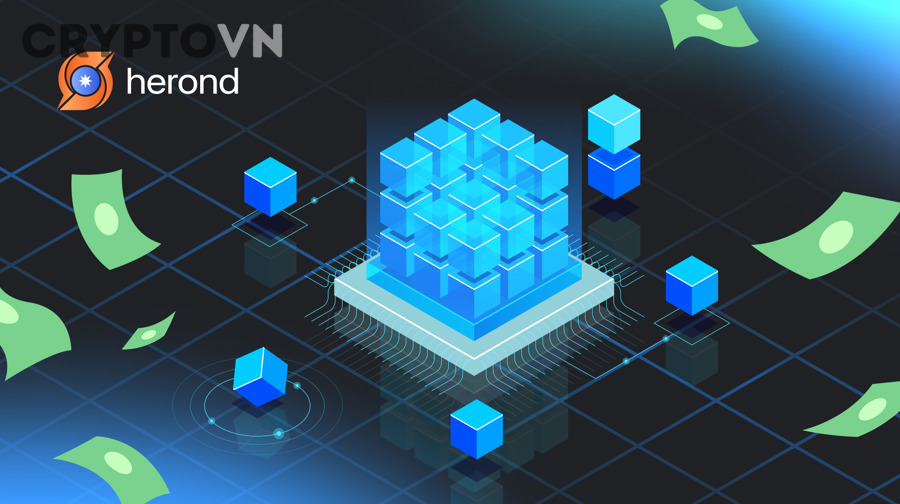 Cơ chế tạo thu nhập từ node crypto