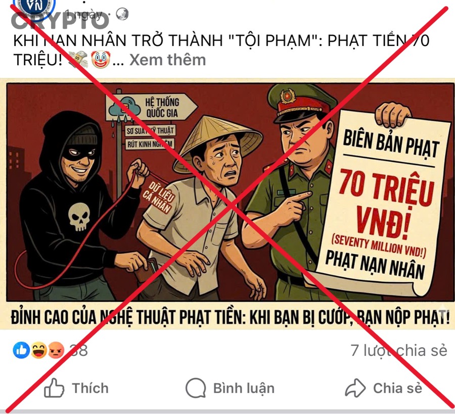Quy trình xử lý khẩn cấp khi nghi bị lộ tài khoản crypto