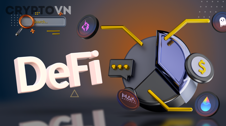 Phân tích tác động pháp lý tới DeFi và DEX trong thị trường crypto