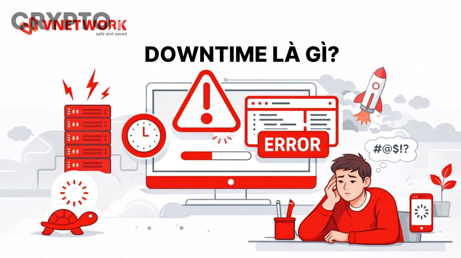 Rủi Ro Slashing Và Downtime Có Giống Nhau Trên Mọi Mạng PoS Không?