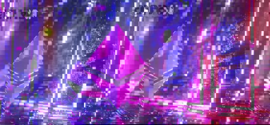 Trader đang phân tích các sàn DEX trên Ethereum