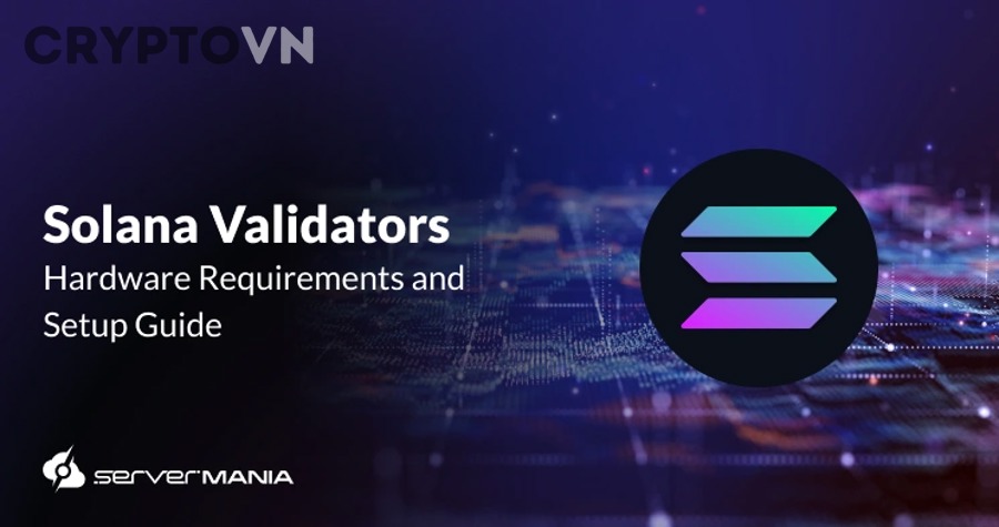 Validator node khác gì với full node và miner?
