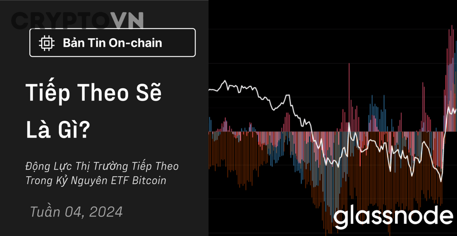 Glassnode khác gì với việc chỉ nhìn giá và market cap?