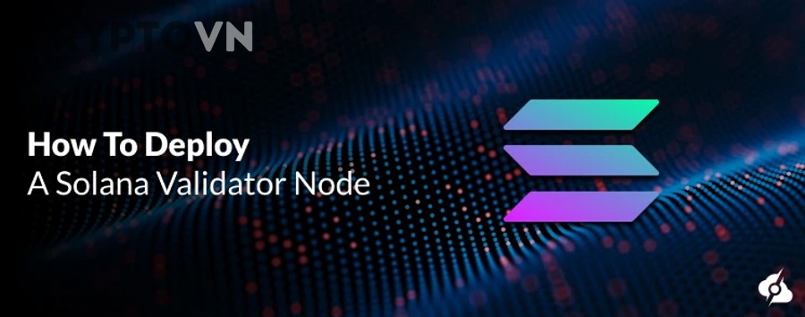 Validator node là gì trong blockchain?
