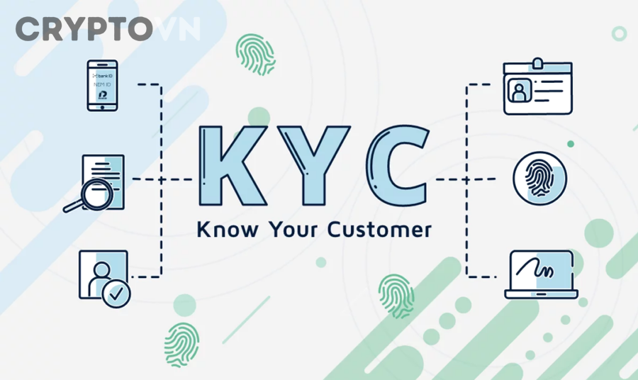 Rủi Ro KYC Trong Crypto Khác Gì So Với Việc Không KYC Hoặc KYC Sai Cách?