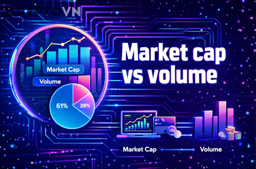 Những Chỉ Số Và Tình Huống Nào Cần Xem Thêm Ngoài Market Cap Và Volume?