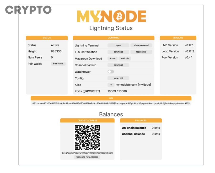 Những yếu tố nào quyết định chạy node có lãi hay không?