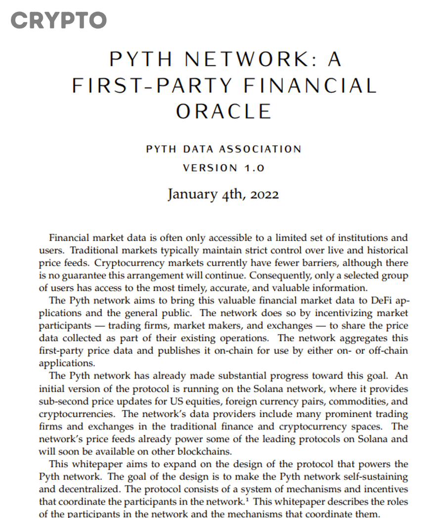 So sánh các mạng oracle Chainlink, Pyth, Band và API3: đâu là lựa chọn phù hợp cho builder DeFi/Web3?