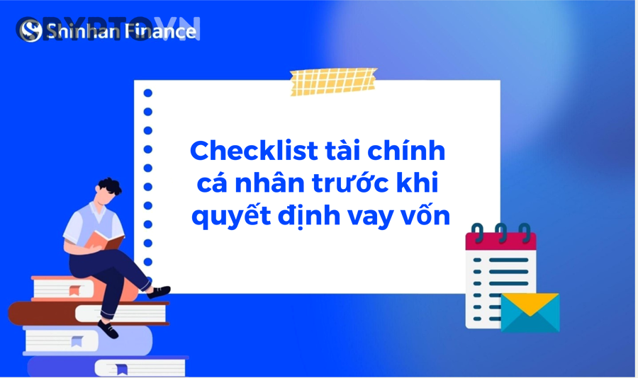 Checklist khẩn cấp khi bị mất tiền crypto